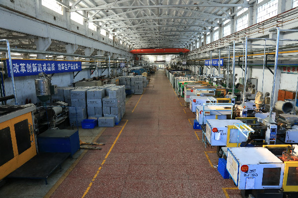 注塑廠家那么多,為什么他們都選擇了新鄉(xiāng)仲達？